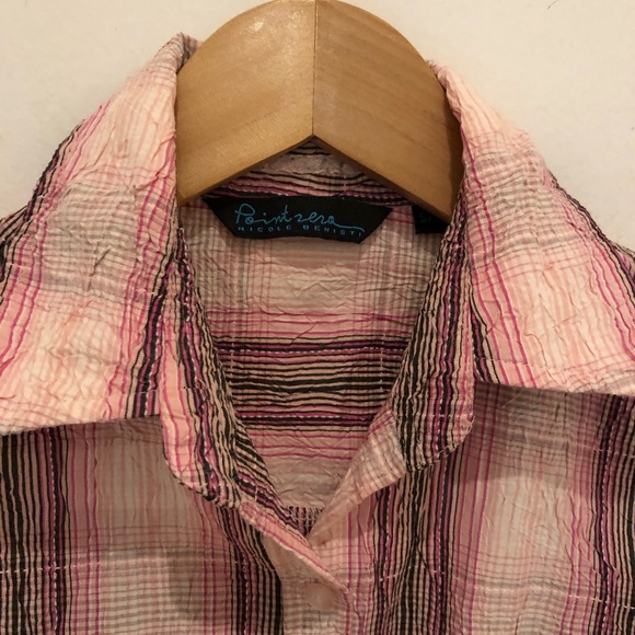 Girls blouse. Size small BNWOT - Picture 2 of 6